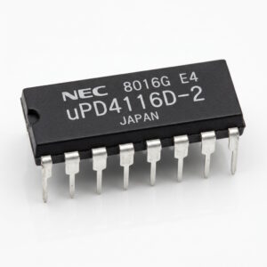 NEC uPD4116 4116 Lower RAM IC chip for Sinclair ZX Spectrum 48K memory repair.