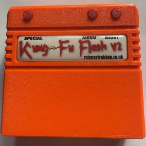 C64 Kung Fu Flash Cart v2 (by Kim Jørgense)