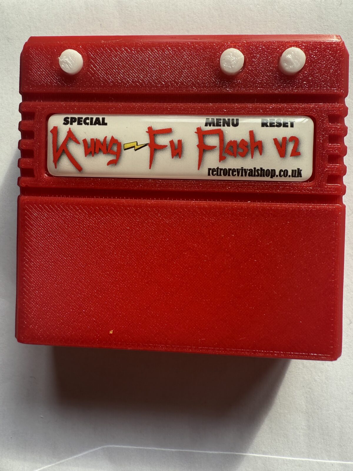 C64 Kung Fu Flash Cart v2 (by Kim Jørgense)