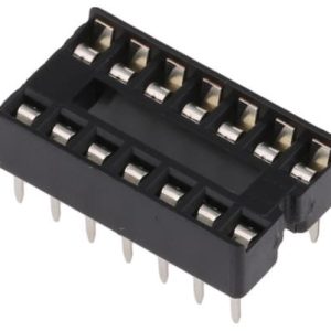 14 pin IC socket