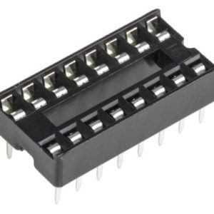 16 pin IC socket