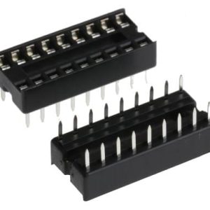 18 pin IC socket