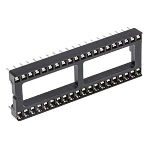 40 pin IC socket
