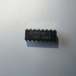 4164 Upper RAM IC (Samsung KM4164A-15/B-12) BRAND NEW
