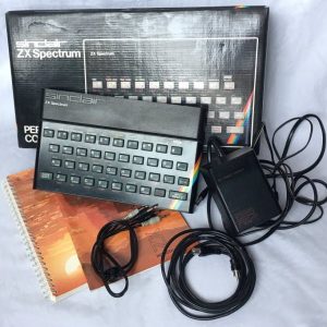 ZX Spectrum 48K - Boxed and complete