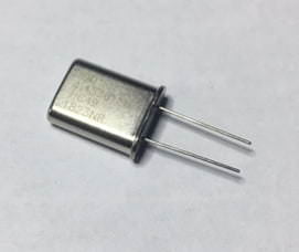 4.433 Mhz Crystal