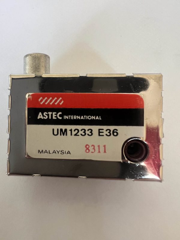 Astec UM1233 UHF Modulator Channel 36 – Replacement for ZX