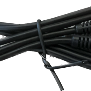 Brand-new 1.2-metre 3.5mm mono jack cable for ZX Spectrum EAR or MIC tape loading.