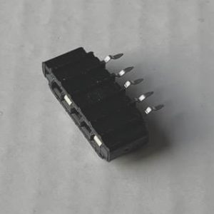 5-pin keyboard membrane connector replacement for Sinclair ZX Spectrum 48K motherboard.