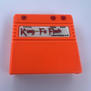 C64 Kung Fu Flash Cart (by Kim Jørgense)