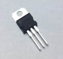 Voltage regulator 7805