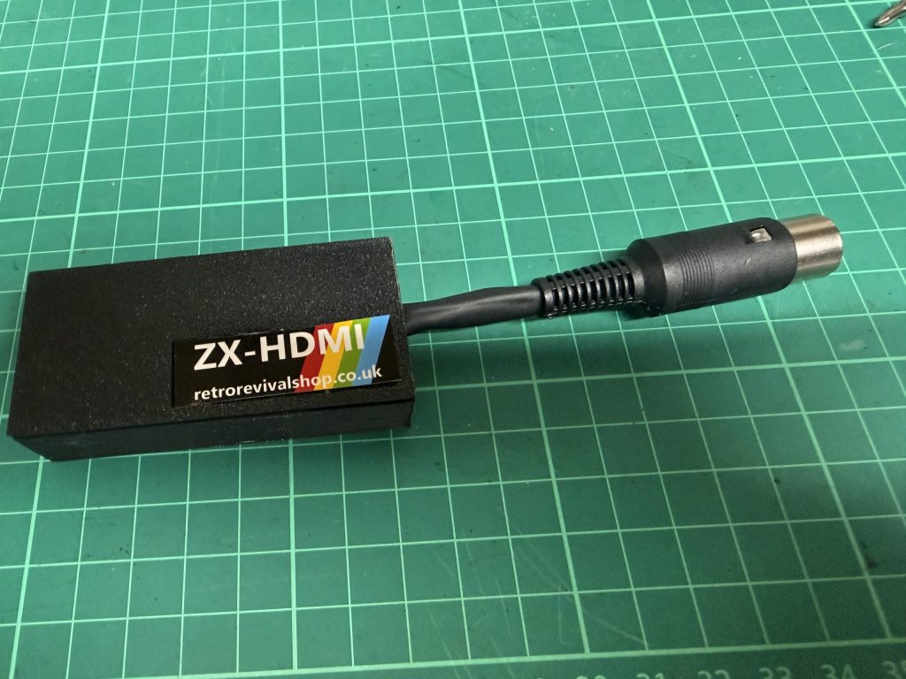 ZX Spectrum 128K 