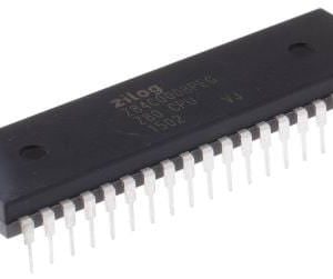 Z80 processor