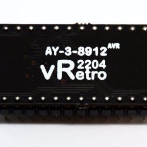 AY-3-8912 functional equivalent IC