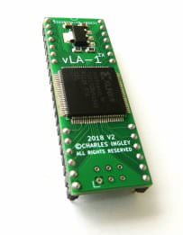 vLA1: Sinclair Interface 1 ULA replacement