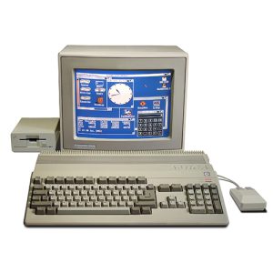 Amiga Replacement Parts & Repairs