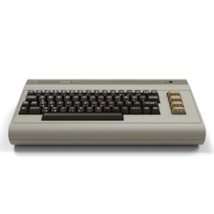 C64 Replacement Parts & Repairs
