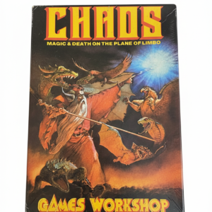 chaos zx spectrum game