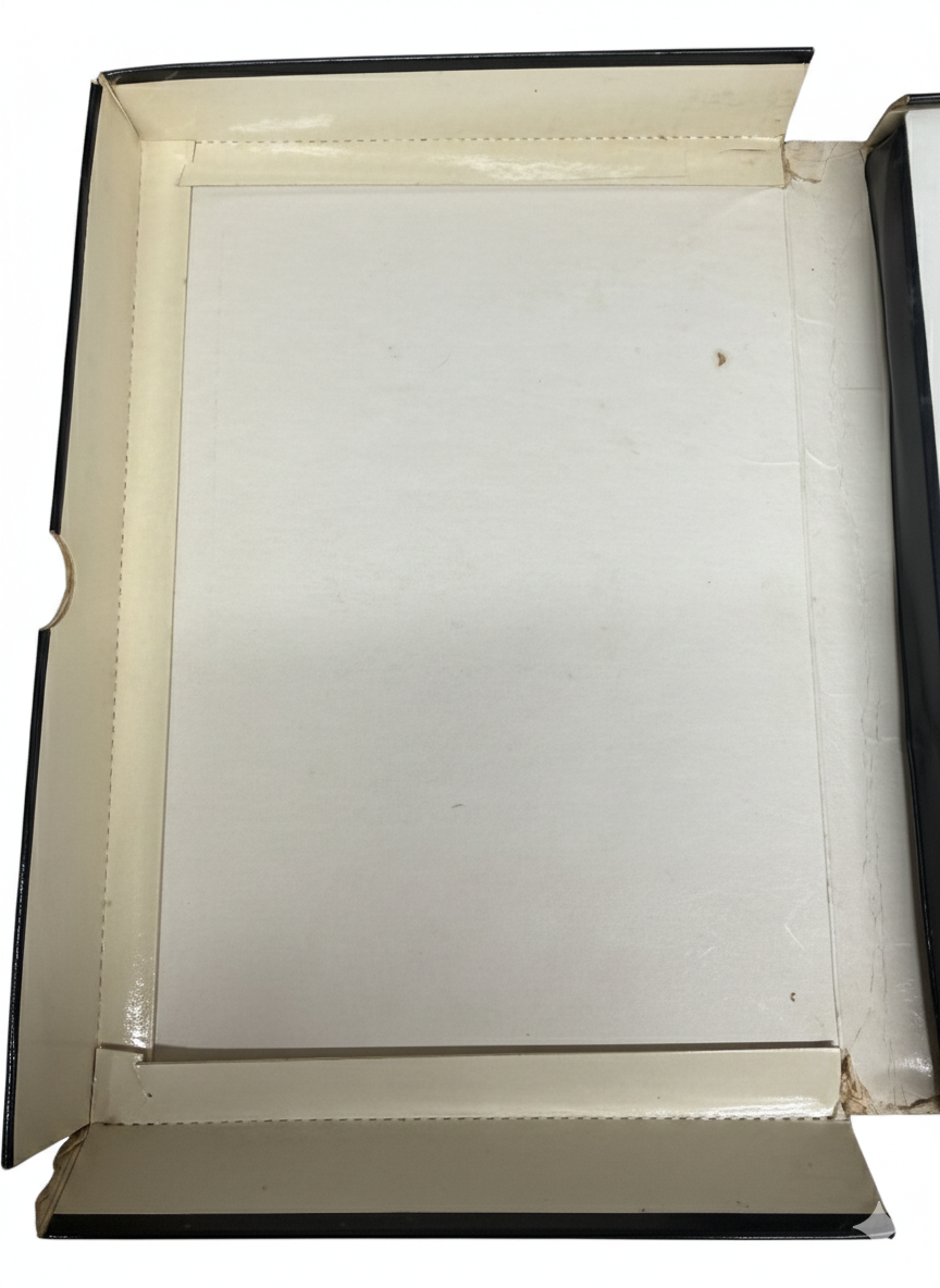 chaos zx spectrum game box