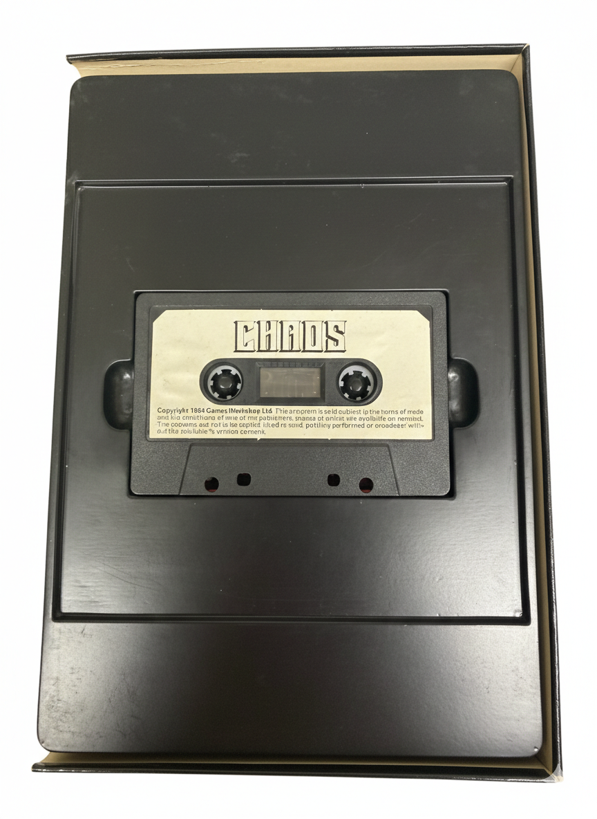 Chaos ZX Spectrum Game-Original - Image 7