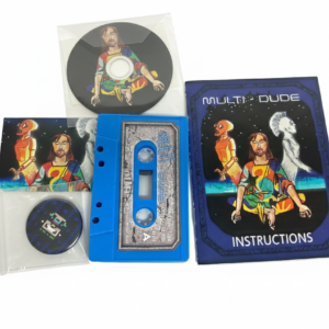 multi-dude zx spectrum game