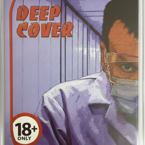 saboteur game for ZX spectrum