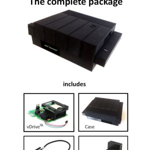 vDrive QL - the complete package