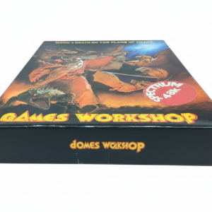 chaos game zx spectrum