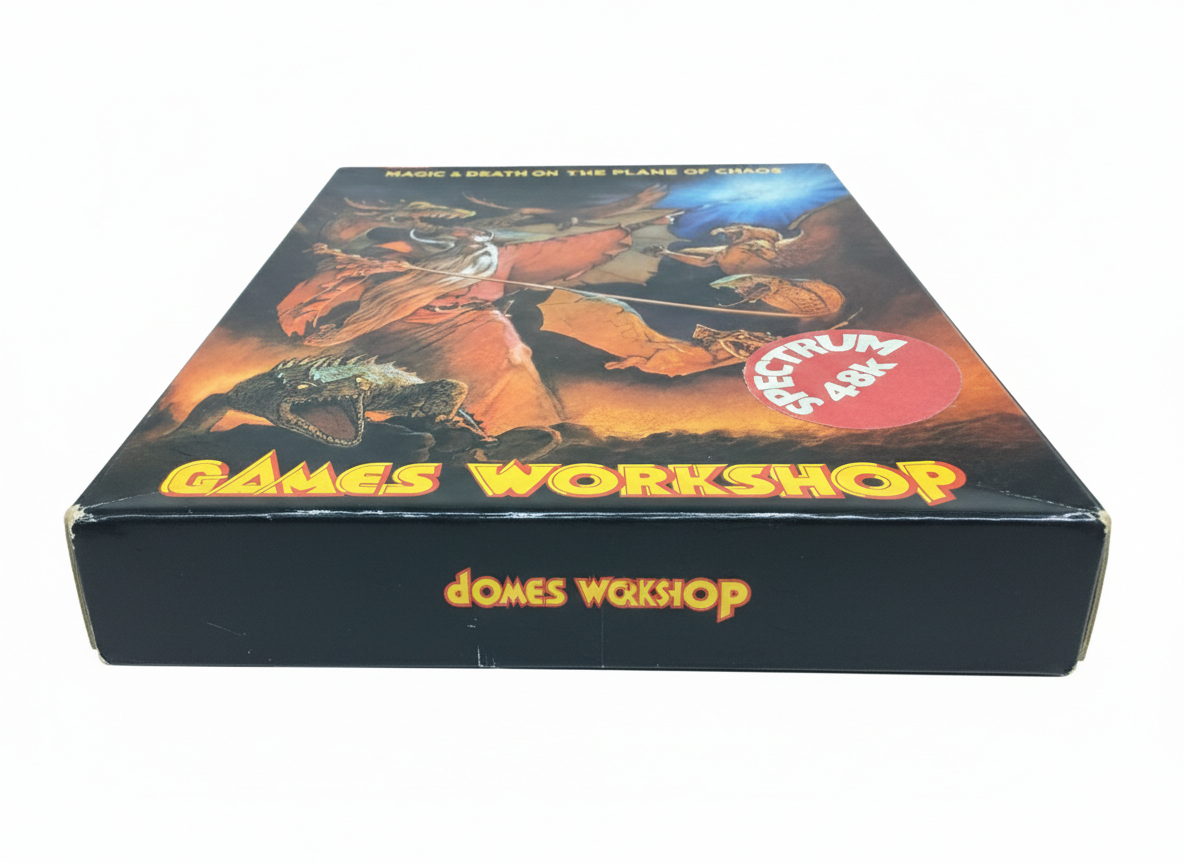 chaos game zx spectrum