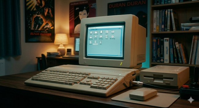 amiga computers history