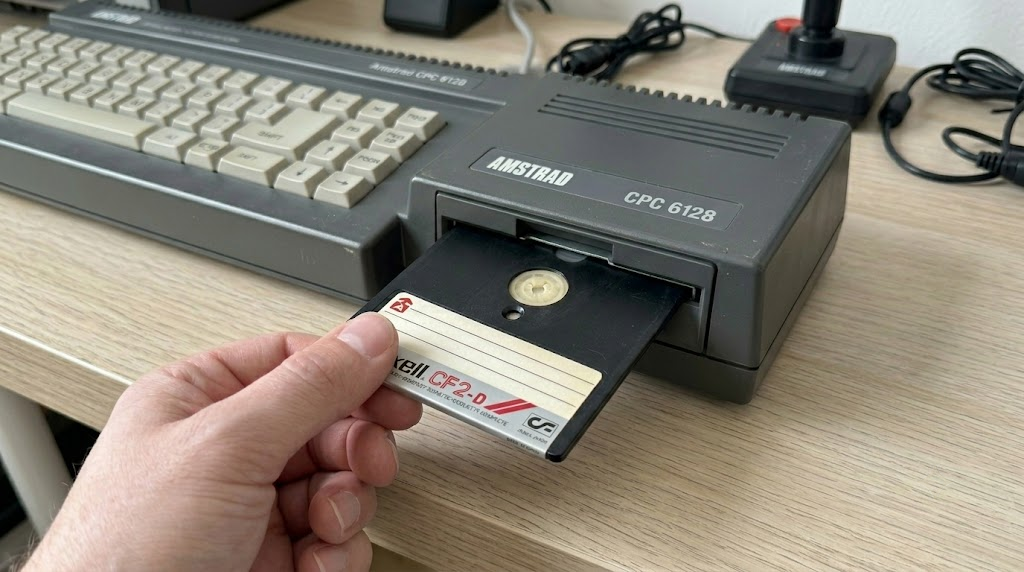 amstrad-image Amstrad retro computer image