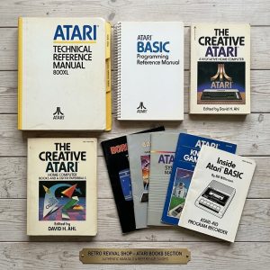 Atari Books & Manuals