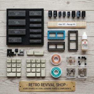 Atari Spares & Components