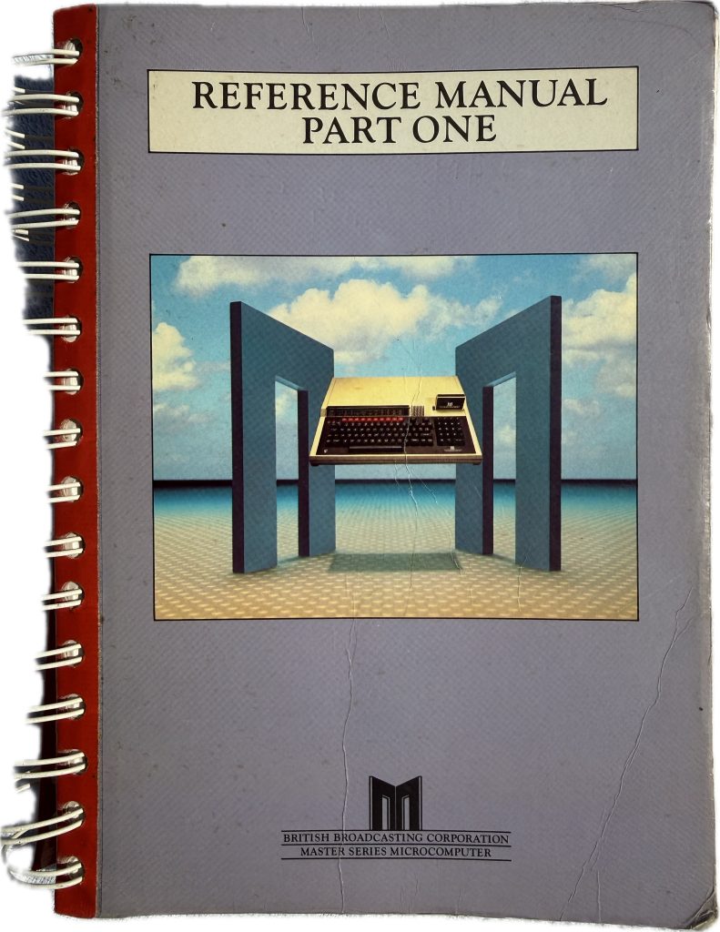 BBC Master Reference Manual Part One | Original Acorn User Guide ...