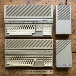 Atari Hardware & Peripherals