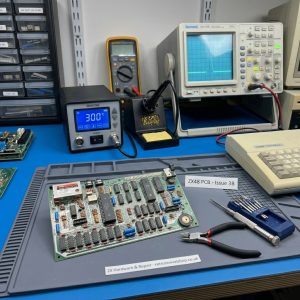 ZX Spectrum Repair/Refurbish services