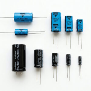 Capacitor Kits & Component Refurbishment
